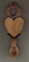 Lovespoon design #292