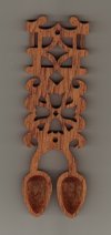 Lovespoon design #591