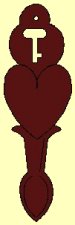 Lovespoon Design#510