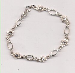 Daffodil Bracelet