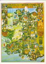 Twm Si�n Cati Post Card #L8014