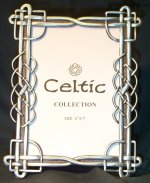 Celtic Photograph Frame