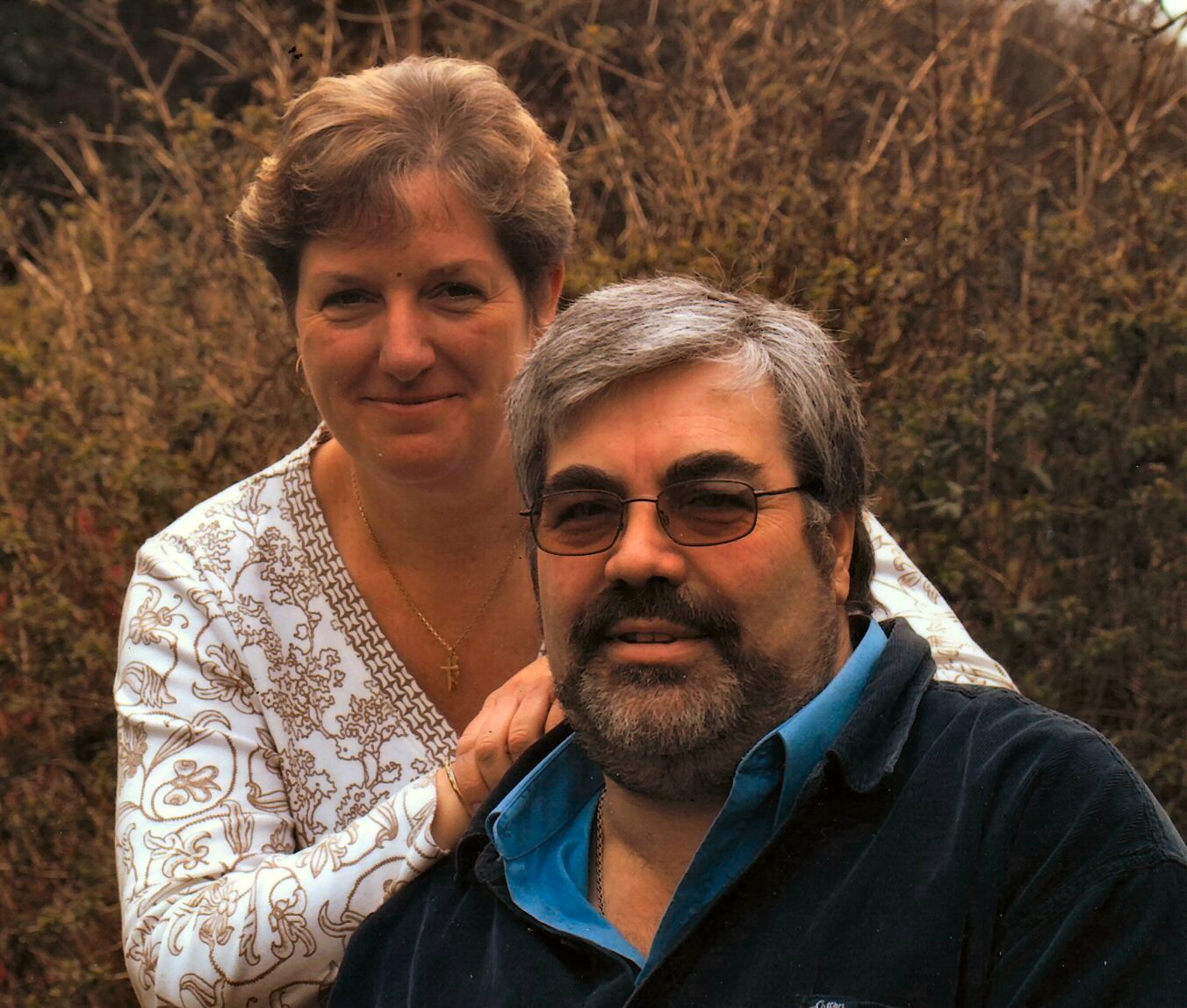 Roy John Phillips and Gillian