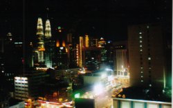 Night action