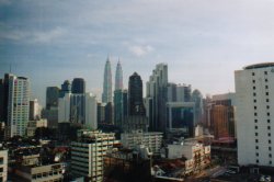 Room with a view