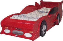 Red GT Bed