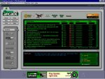 Gamespy Arcade server search for the ever popular Half-Life.