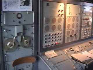 OMT Control Panel