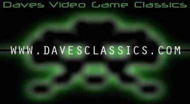 DAVE's CLASSICS