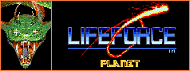 LIFEFORCE PLANET