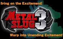 Metal Slug 3