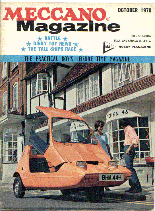 mecano mag cover