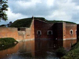 Fort Brockhurst