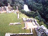 Larger photo of view from the castle