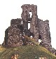 Larger photo of the keep