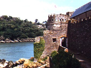 Dartmouth Castle
