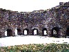 Larger photo of inside of Bayards Cove Fort