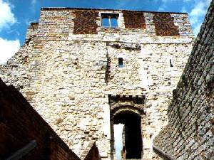 The Entry Tower