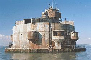 Bull Sand Fort