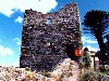 Larger photo of the eastern Blockhouse
