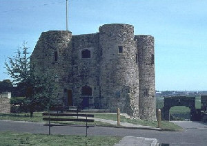 Ypres Tower