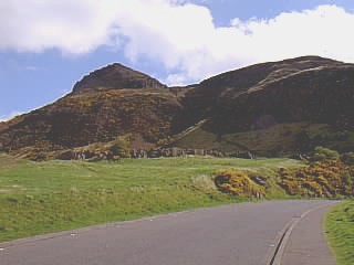 Arthur's Seat, Edinburgh