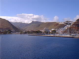 San Sebastian, La Gomera