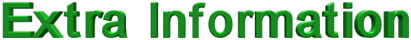 Extra Information