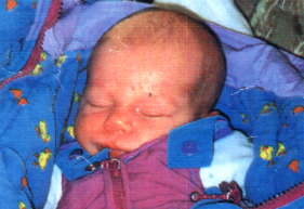 Baby Paul Jordan
