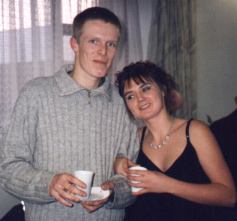 Matt & Lisa