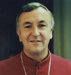 Bishop Vincent Nichols