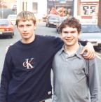 2 Homeless Friends