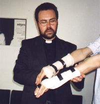 Father J McCartney