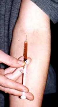 injecting..