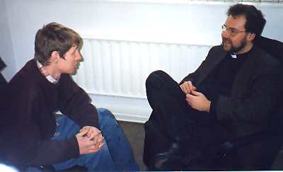 Father Jim & Neil