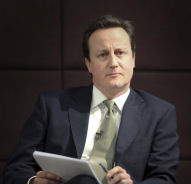 David cameron