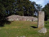 Clava Cairns