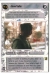 Garouf Lafoe Trading Card - This is the character that can be seen giving Obi - Wan and Luke away to the Stormtroopers in Mos Eisli.
