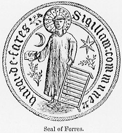 Seal of Forres.jpg (31232 bytes)