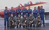 Patrulla Aguila with Finland's Midnight Hawks