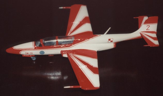 Iskry TS-11