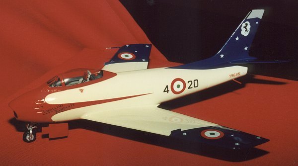Cavallino Rampante Sabre