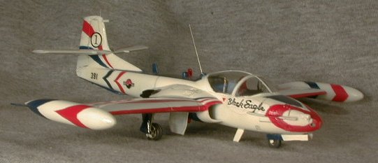 Black Eagles A-37