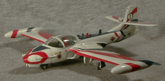 Black Eagles A-37