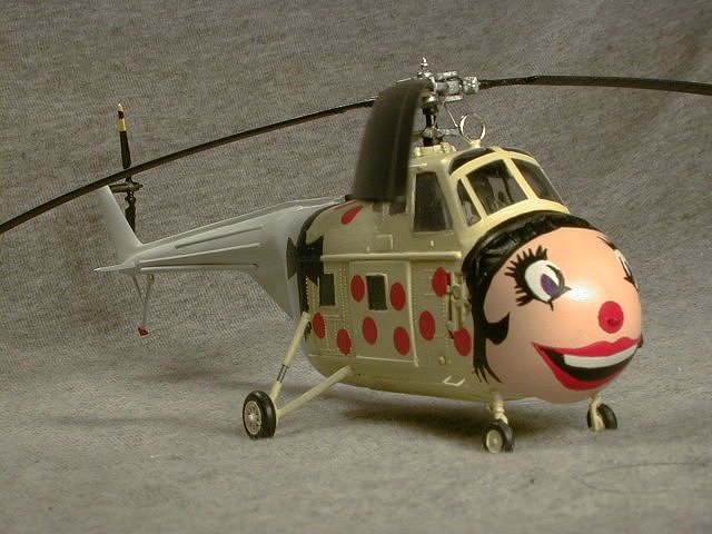 Sikorsky H-19D