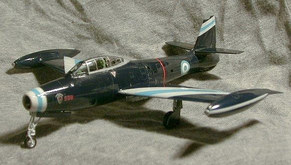 Aces Four F-84G