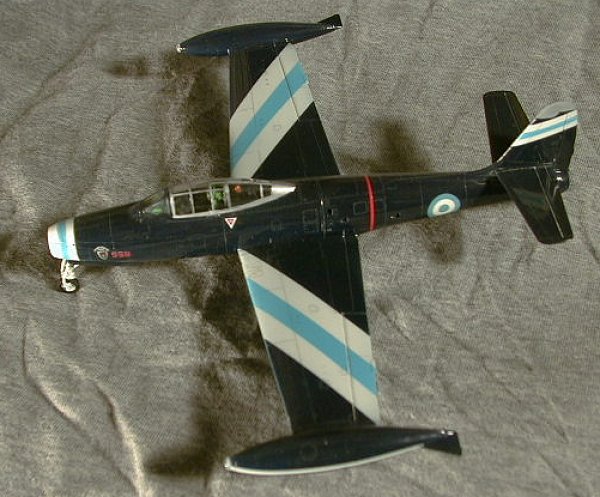 Aces Four F-84G