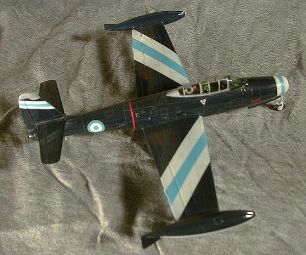 Aces Four F-84G
