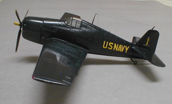 Blue Angels Hellcat