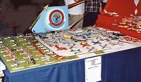 Main display - left